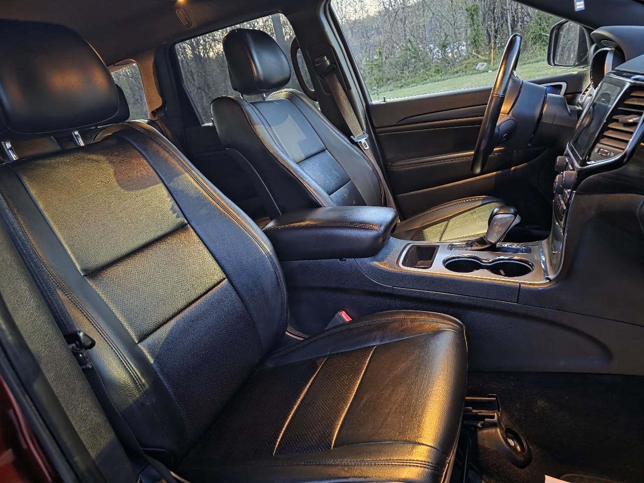 Jeep Grand Cherokee Laredo X 4WD 2021