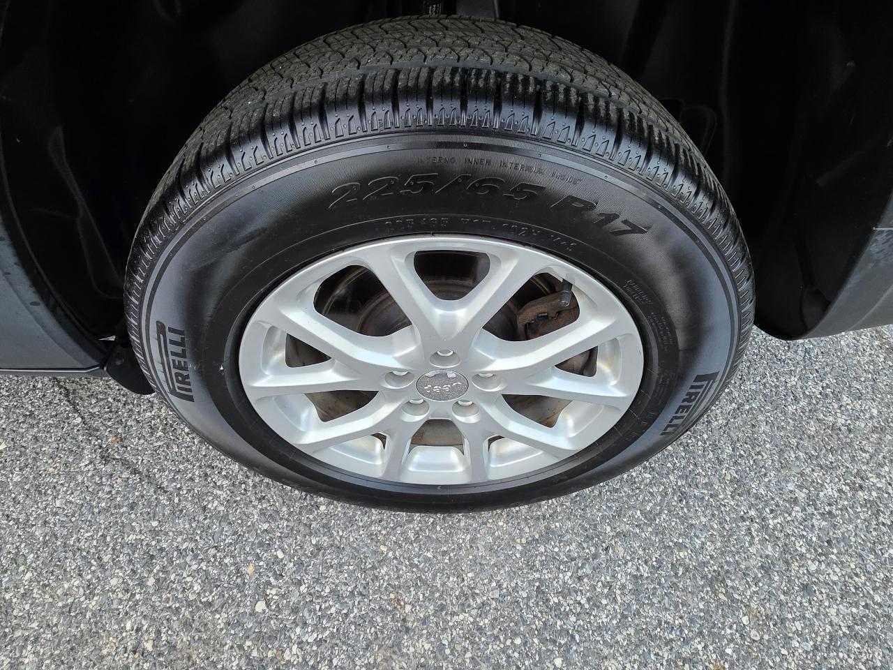 Jeep Cherokee Latitude 4WD 2015