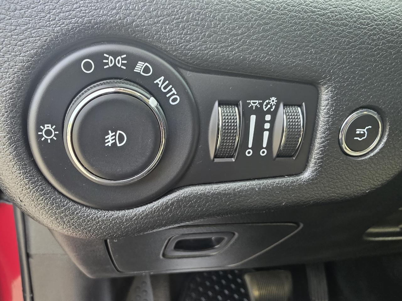 Jeep Cherokee Latitude 4WD 2015