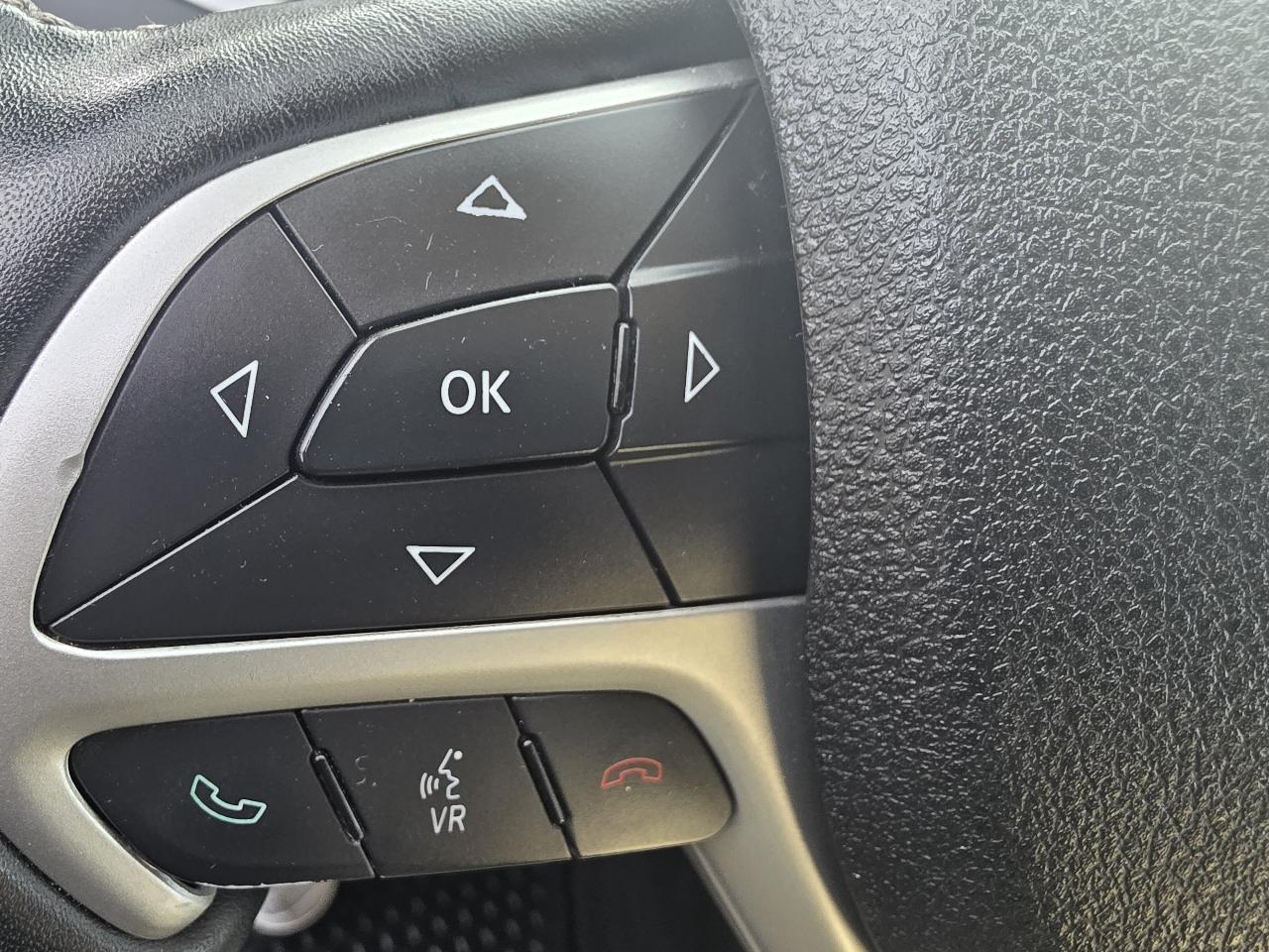 Jeep Cherokee Latitude 4WD 2015