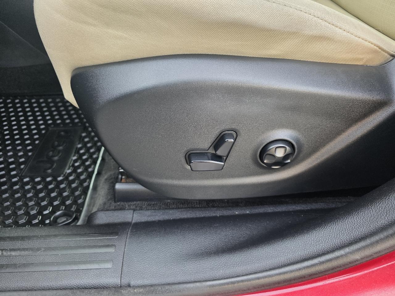 Jeep Cherokee Latitude 4WD 2015