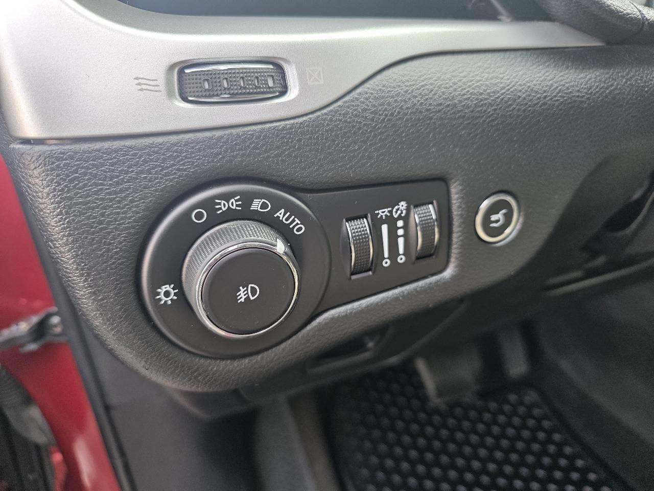 Jeep Cherokee Latitude 4WD 2015