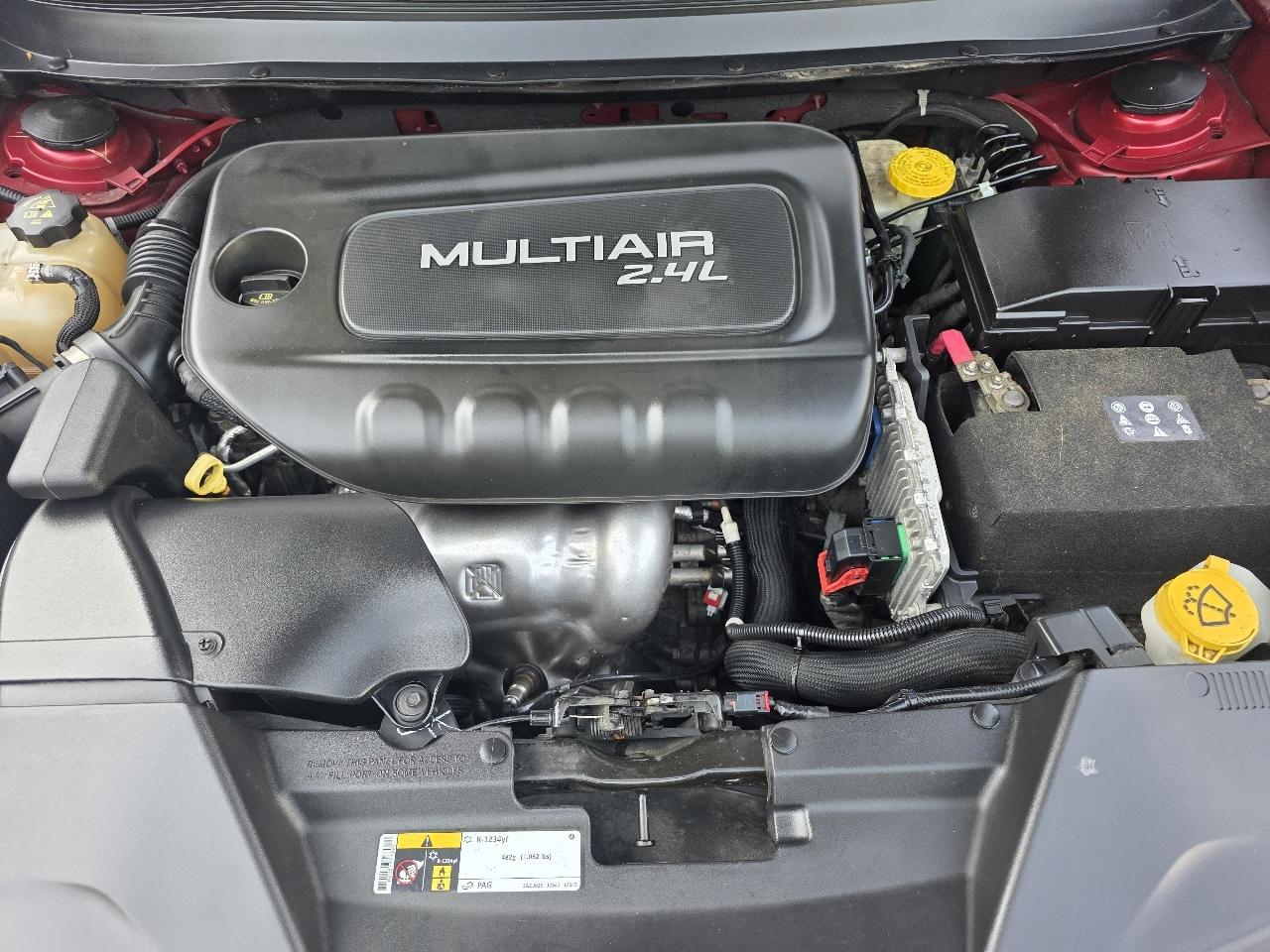 Jeep Cherokee Latitude 4WD 2015