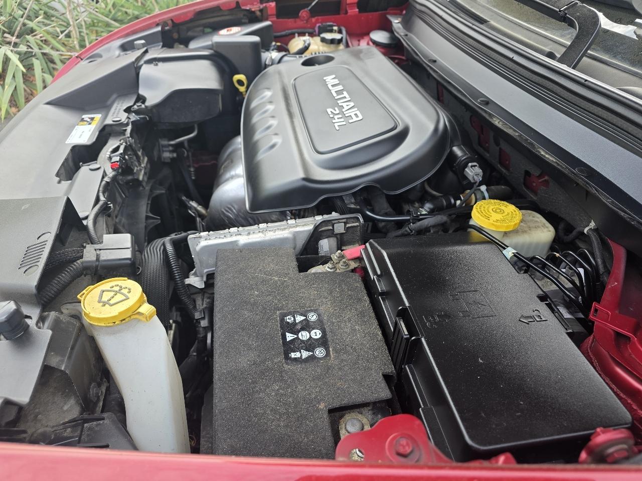 Jeep Cherokee Latitude 4WD 2015