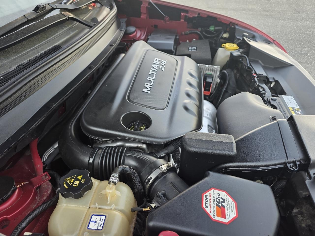 Jeep Cherokee Latitude 4WD 2015