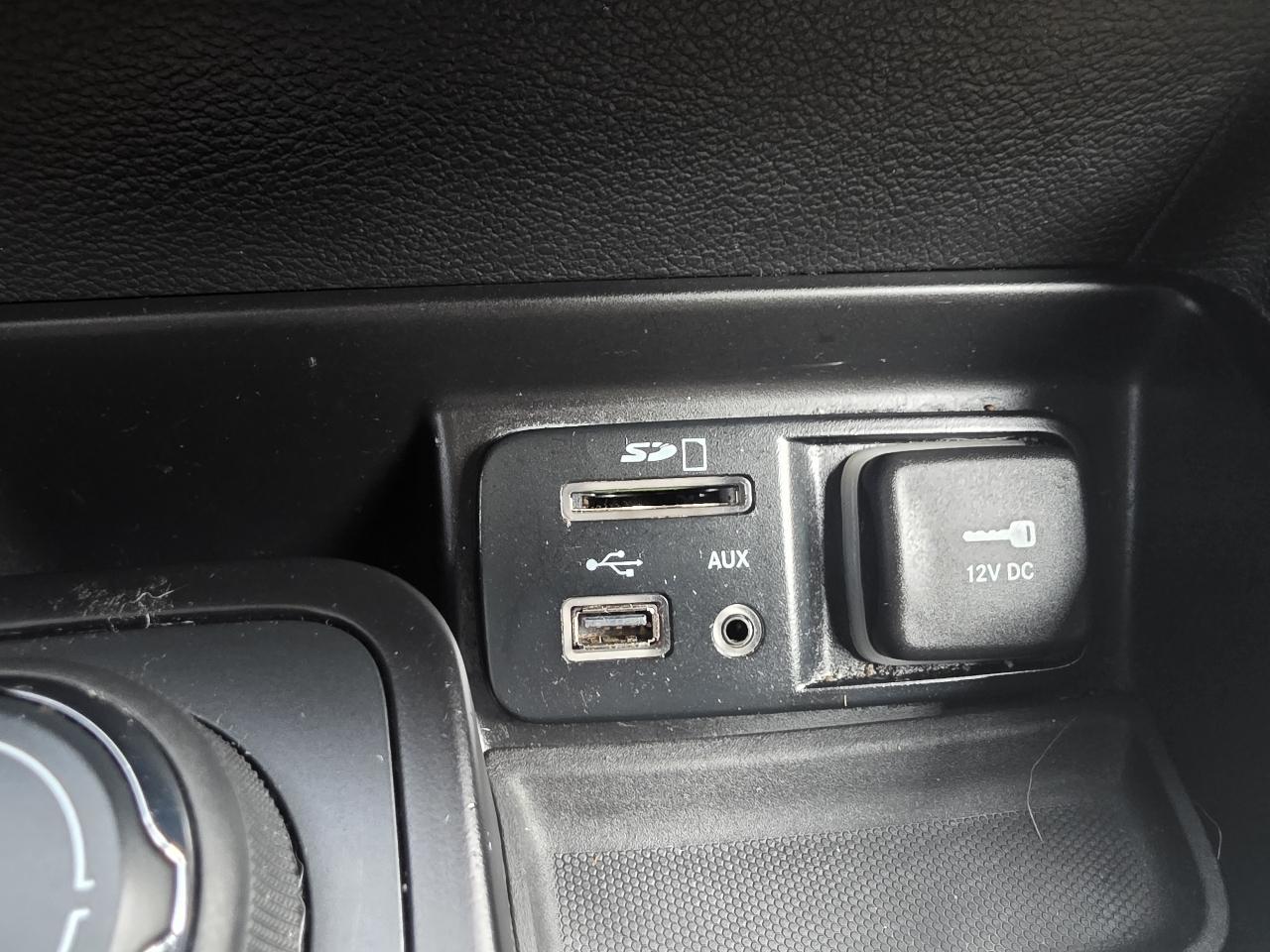 Jeep Cherokee Latitude 4WD 2015