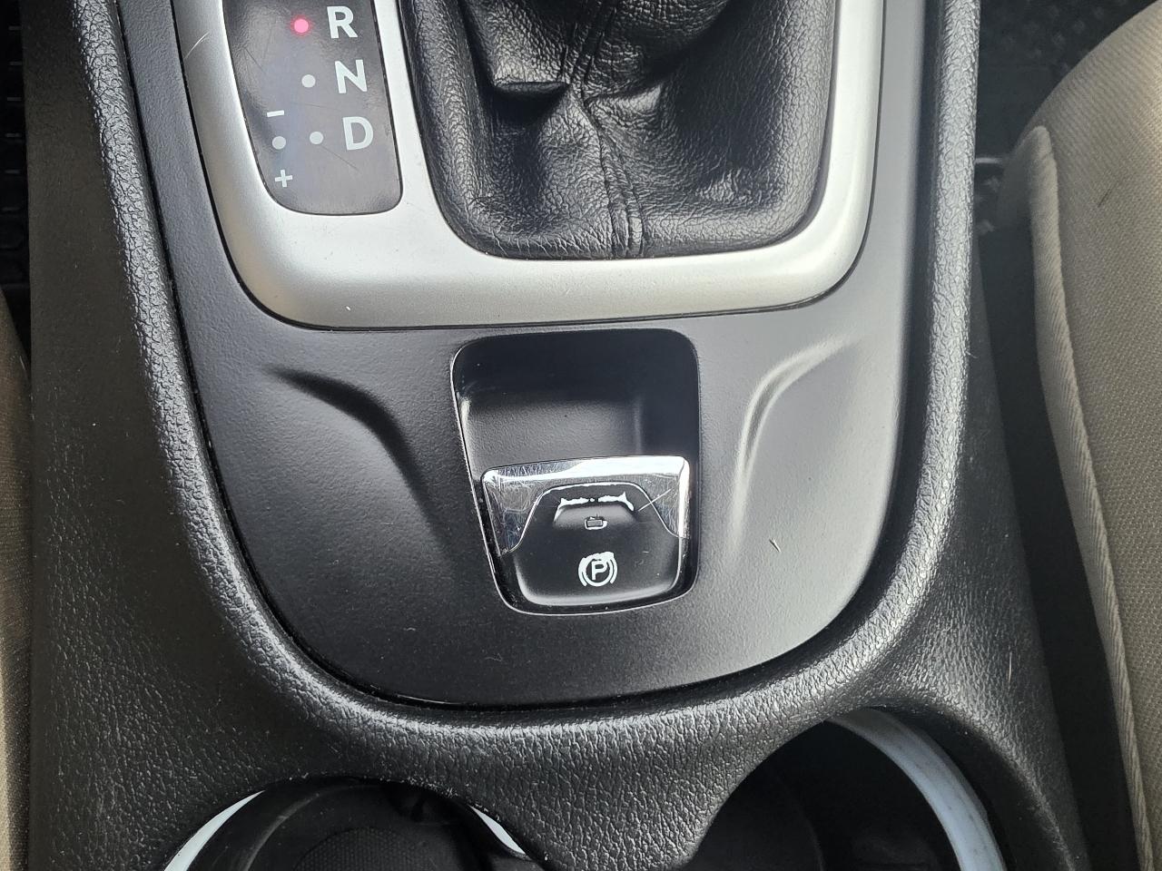 Jeep Cherokee Latitude 4WD 2015