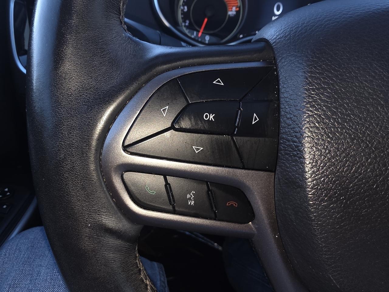 Jeep Cherokee Limited 4WD 2019