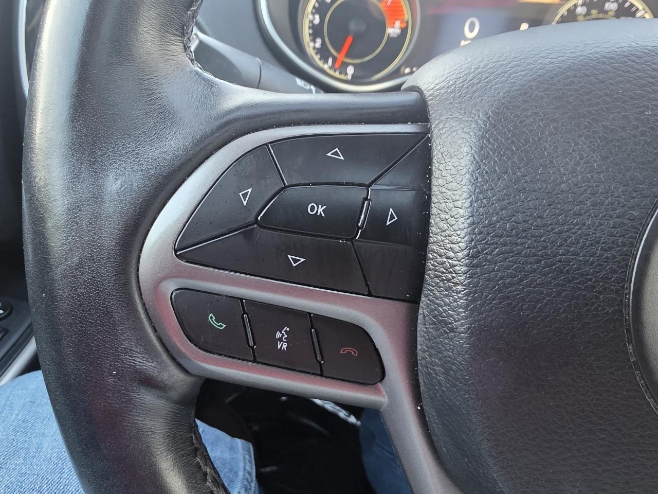 Jeep Cherokee Limited 4WD 2019