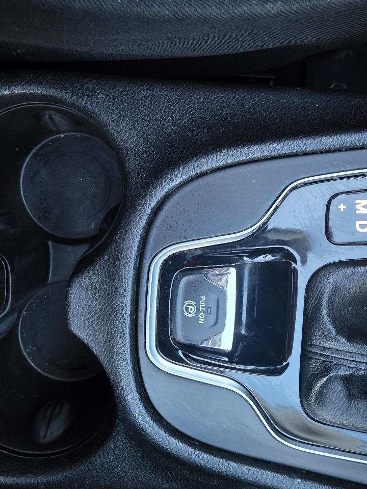 Jeep Cherokee Limited 4WD 2019