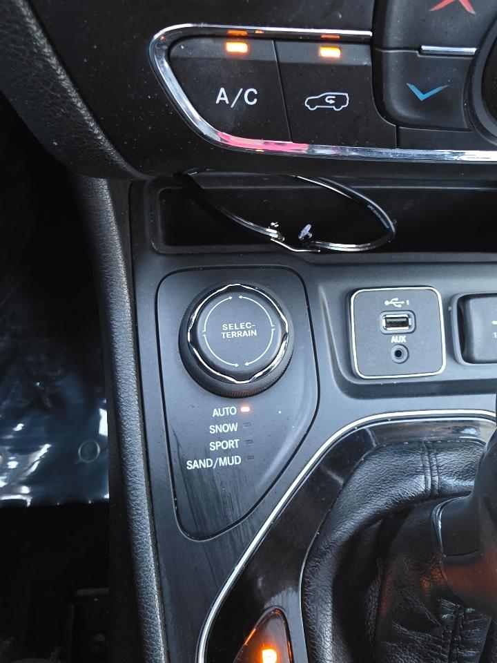 Jeep Cherokee Limited 4WD 2019