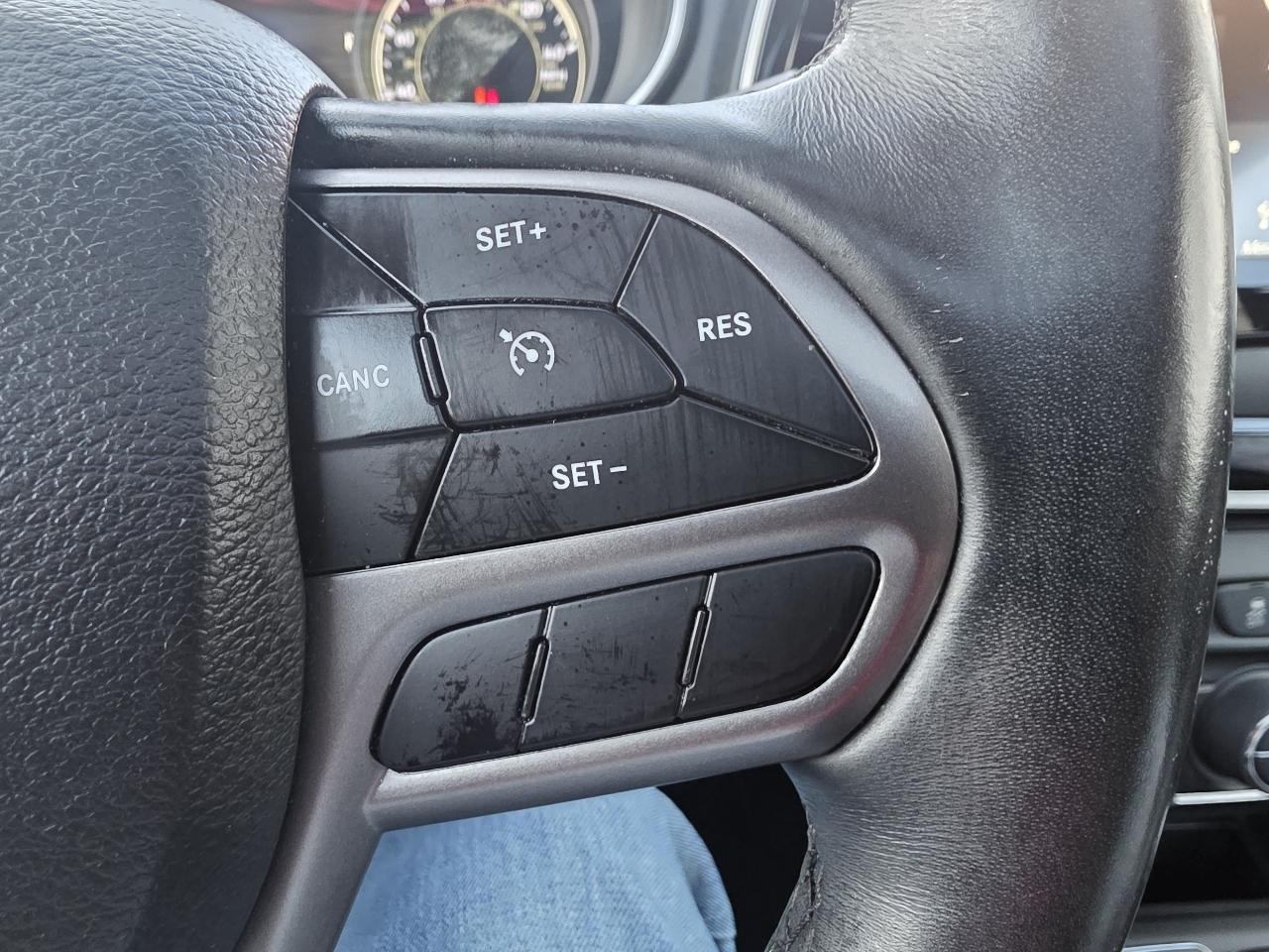 Jeep Cherokee Limited 4WD 2019