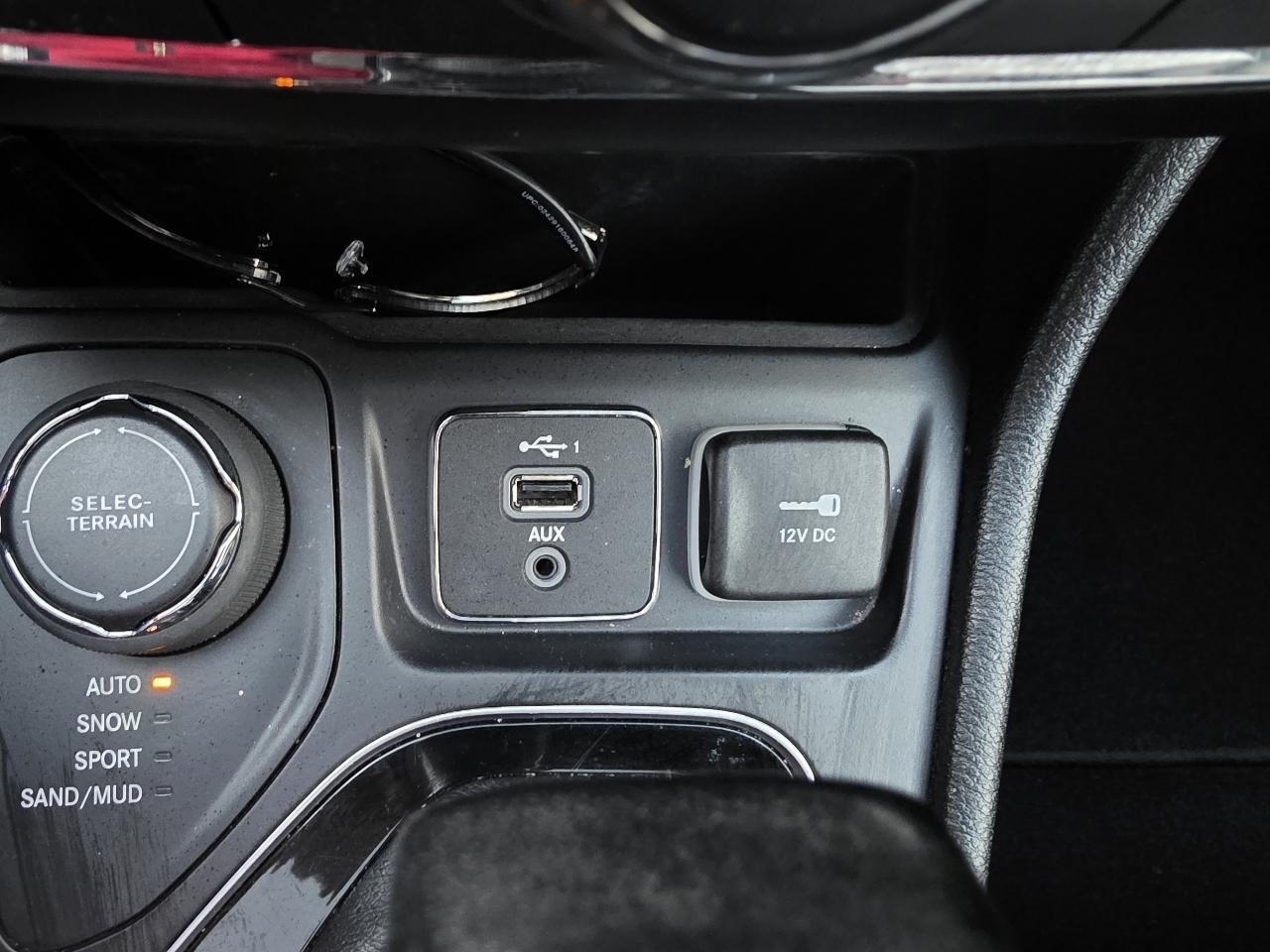 Jeep Cherokee Limited 4WD 2019
