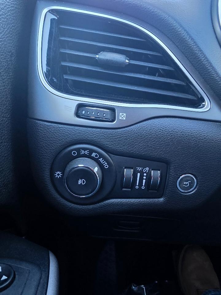 Jeep Cherokee Limited 4WD 2019