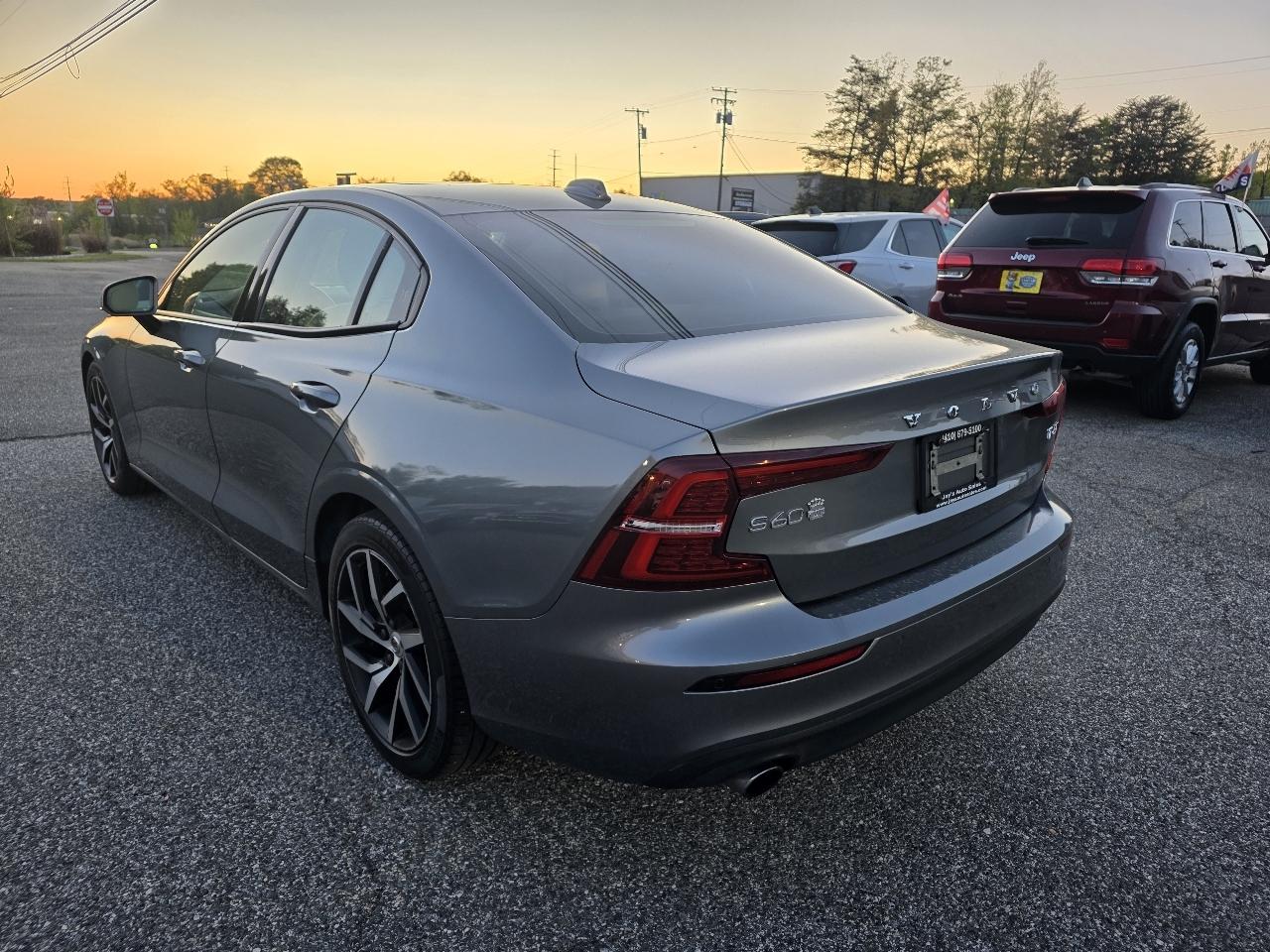 Volvo S60 T6 Momentum AWD 2019