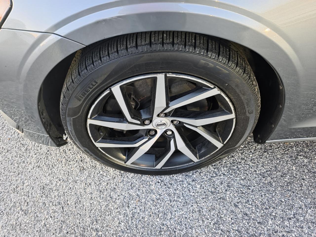 Volvo S60 T6 Momentum AWD 2019