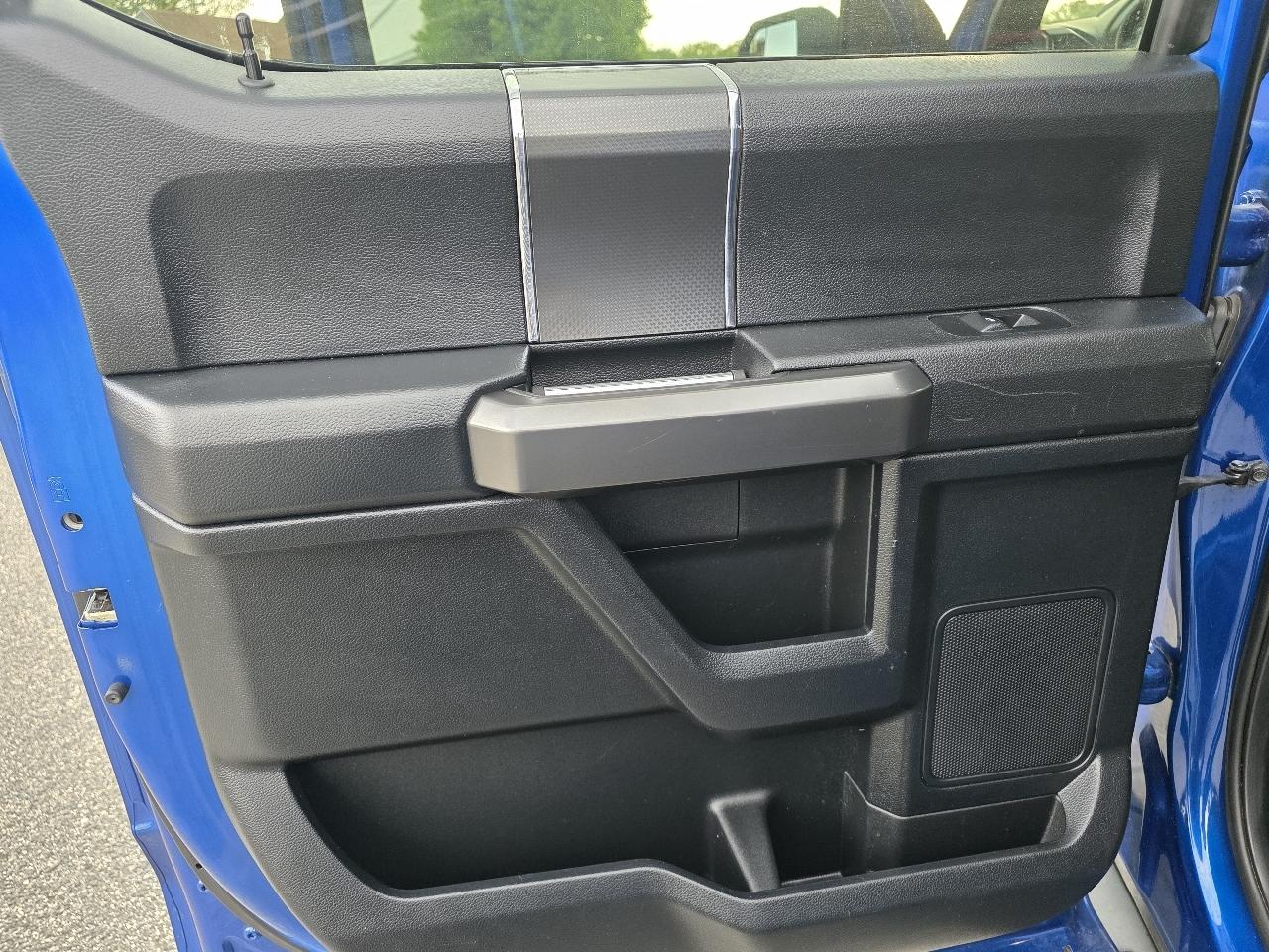 Ford F-150 XLT SuperCrew 5.5-ft. Bed 4WD 2017