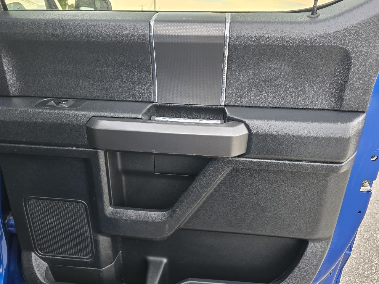 Ford F-150 XLT SuperCrew 5.5-ft. Bed 4WD 2017