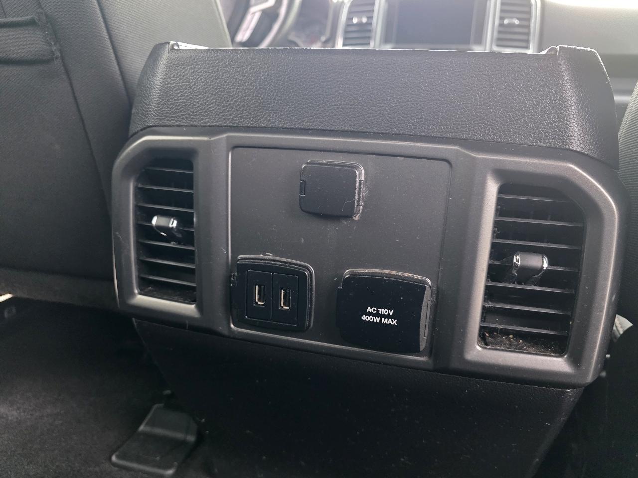 Ford F-150 XLT SuperCrew 5.5-ft. Bed 4WD 2017