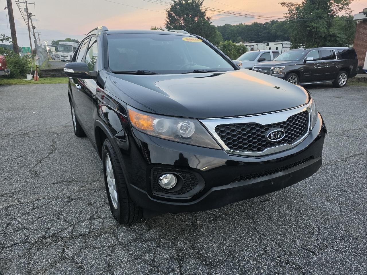 2013 Kia Sorento LX AT's photo