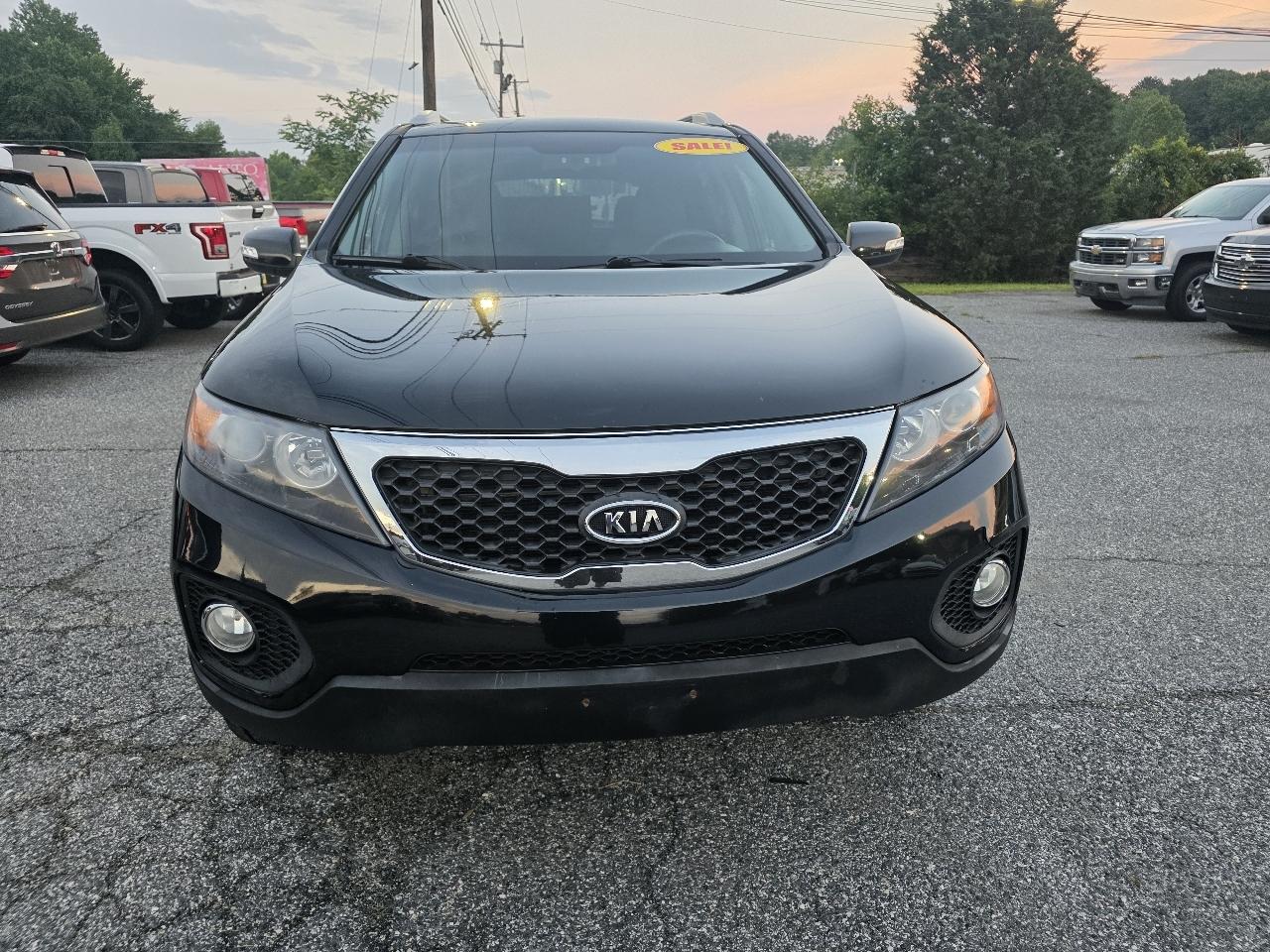 Kia Sorento LX 2WD 2013