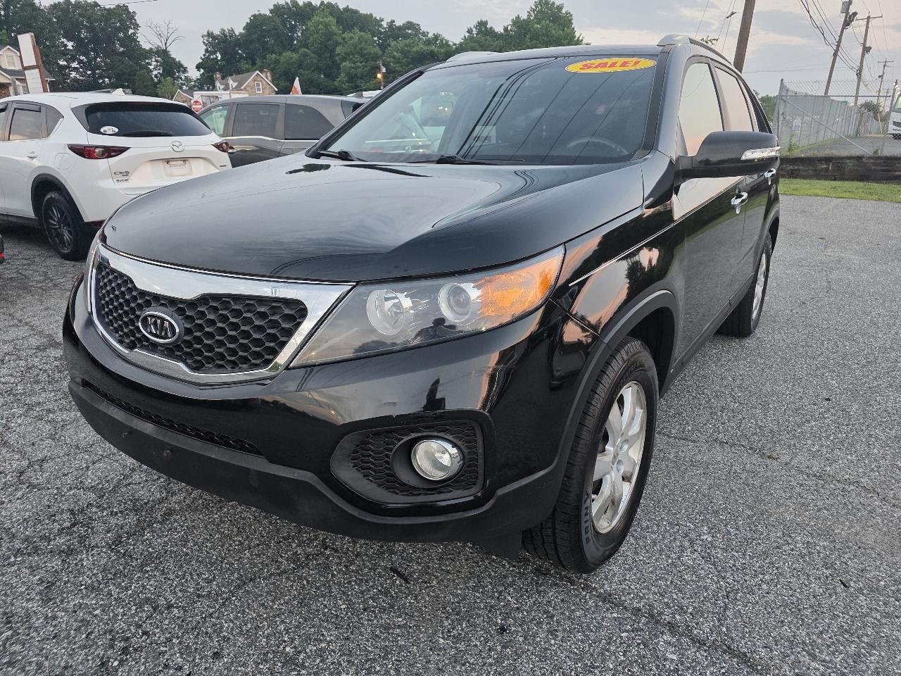Kia Sorento LX 2WD 2013