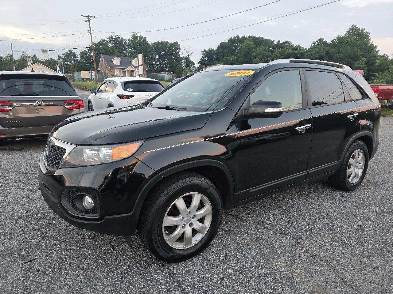 Kia Sorento LX 2WD 2013