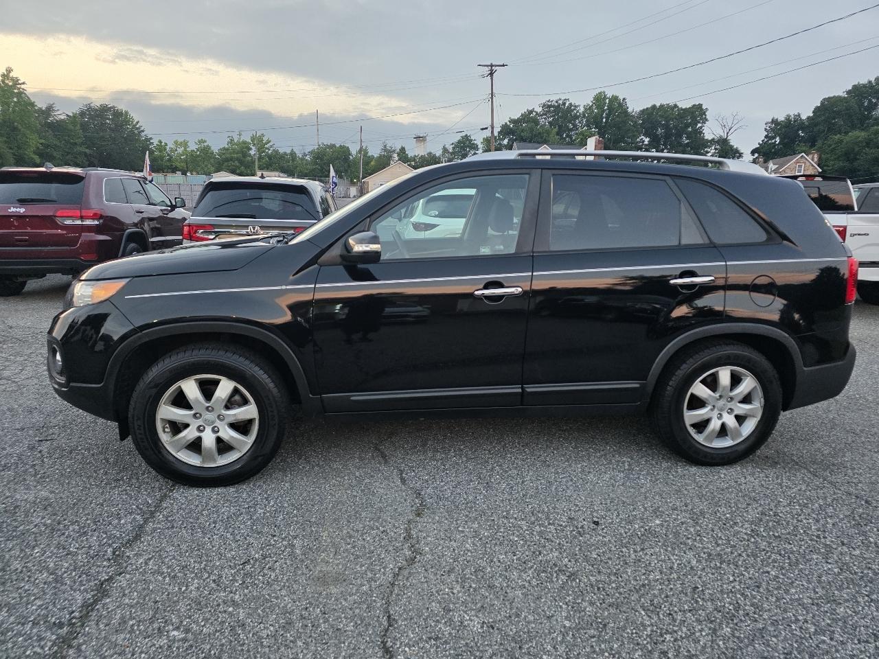 Kia Sorento LX 2WD 2013