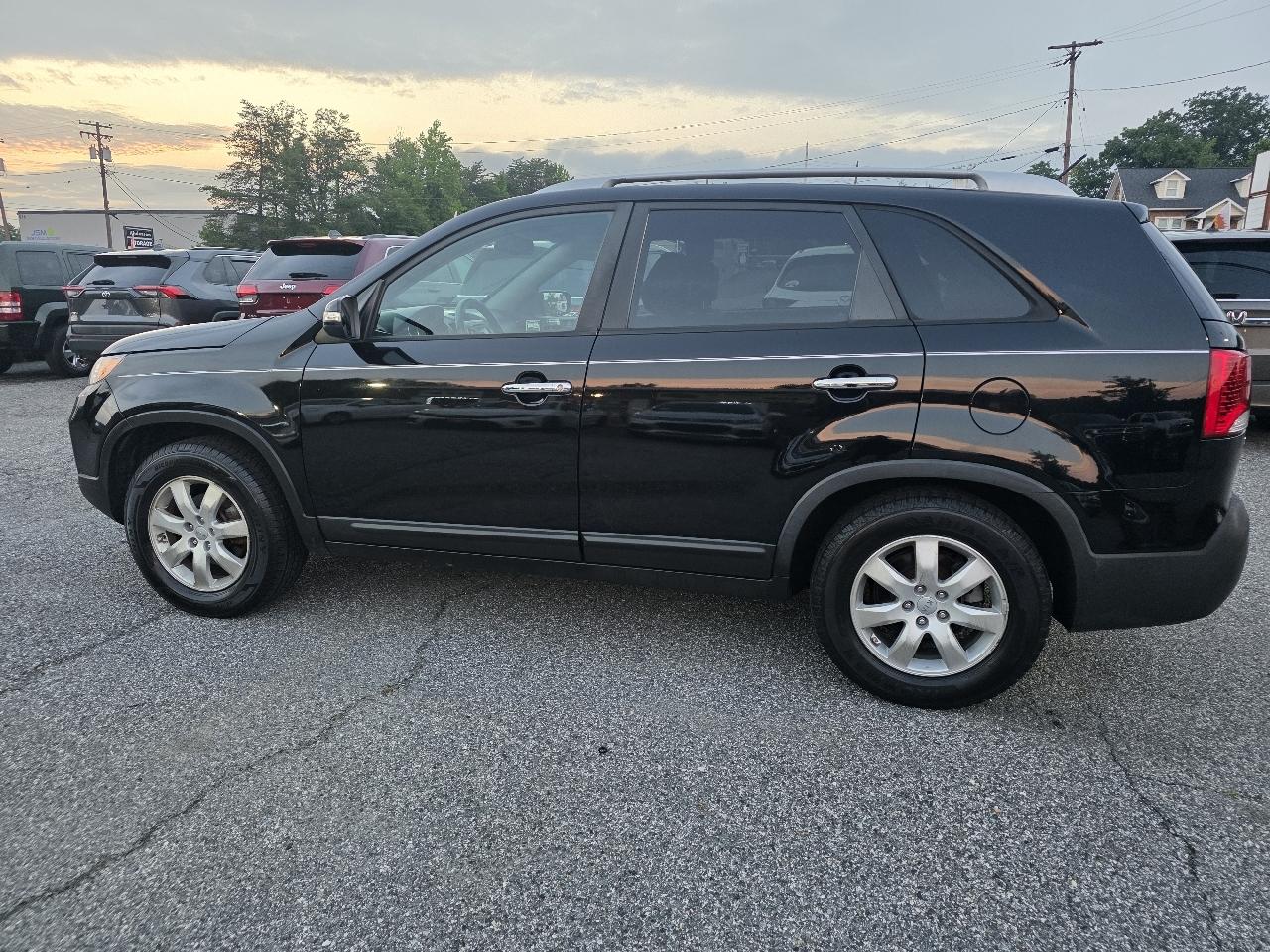 Kia Sorento LX 2WD 2013