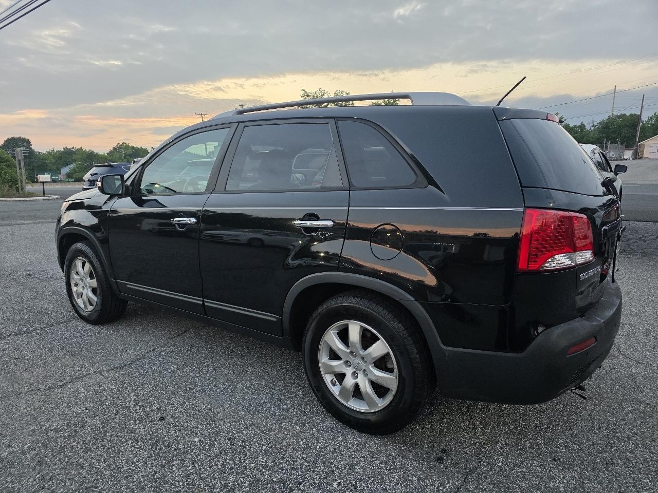 Kia Sorento LX 2WD 2013
