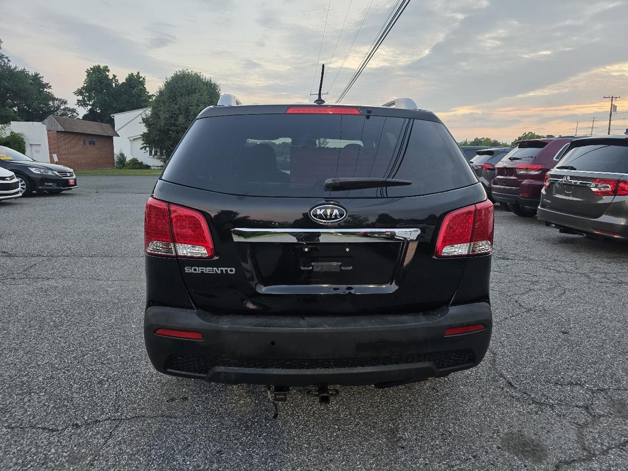 Kia Sorento LX 2WD 2013