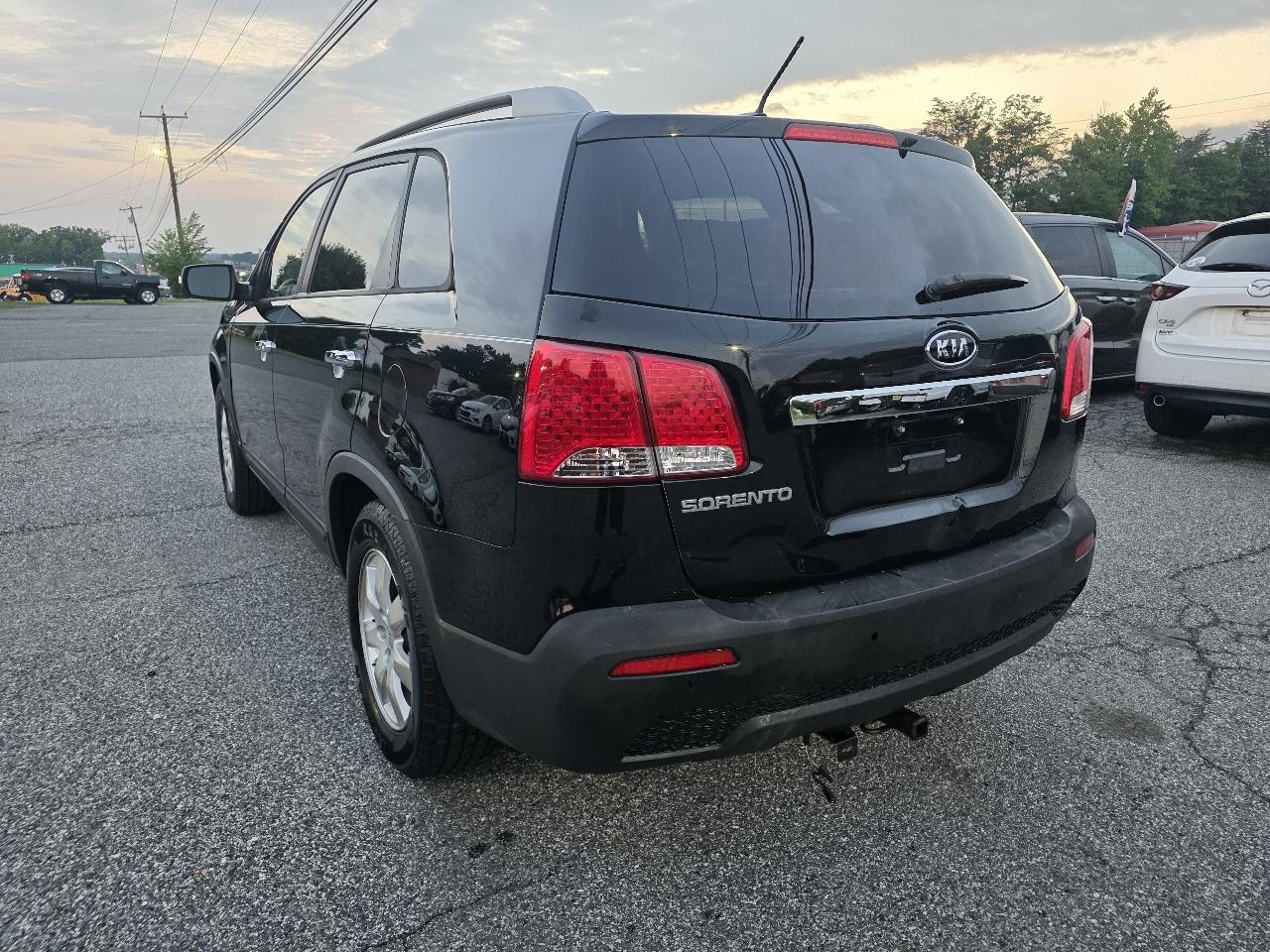 Kia Sorento LX 2WD 2013