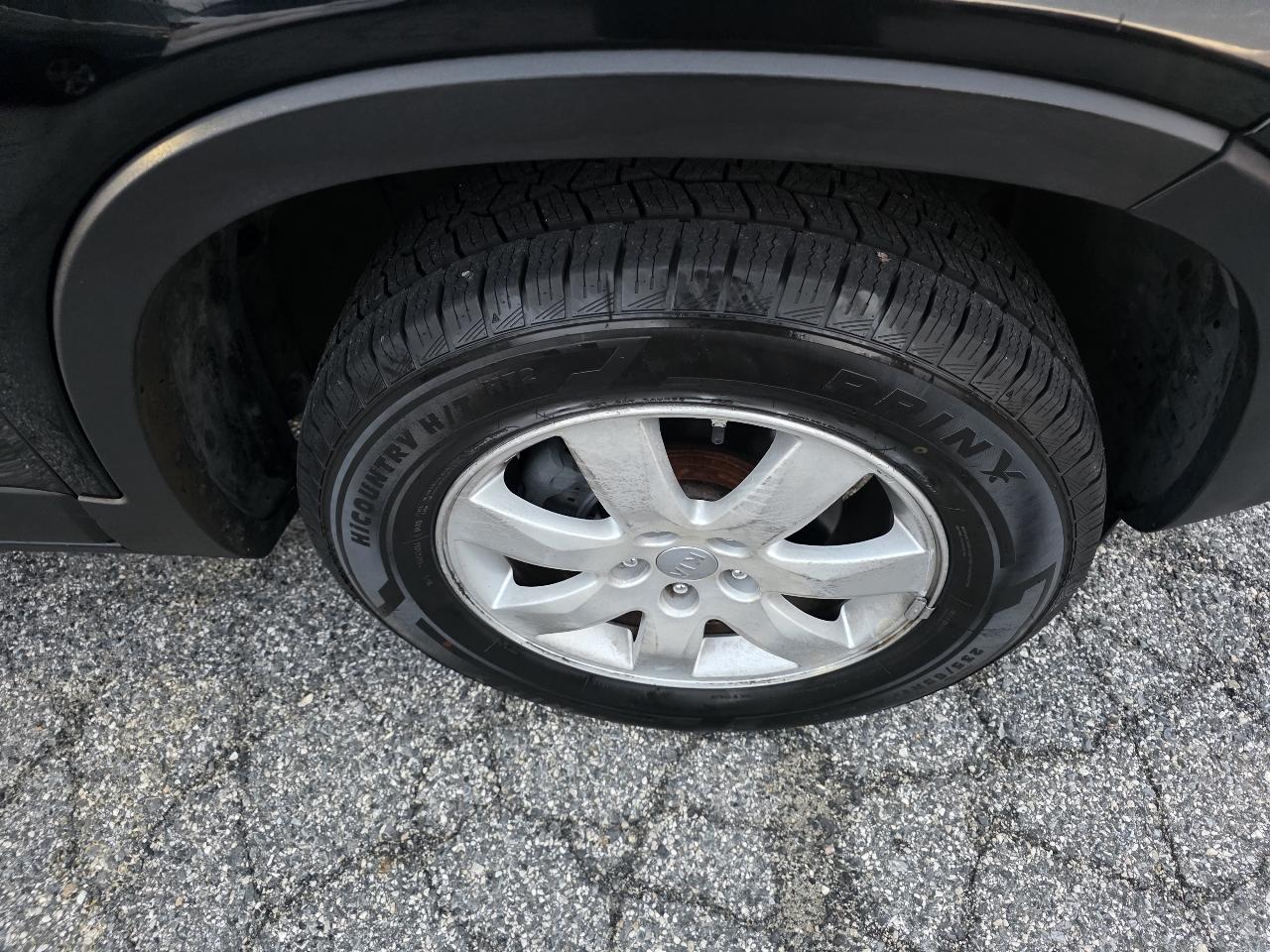 Kia Sorento LX 2WD 2013