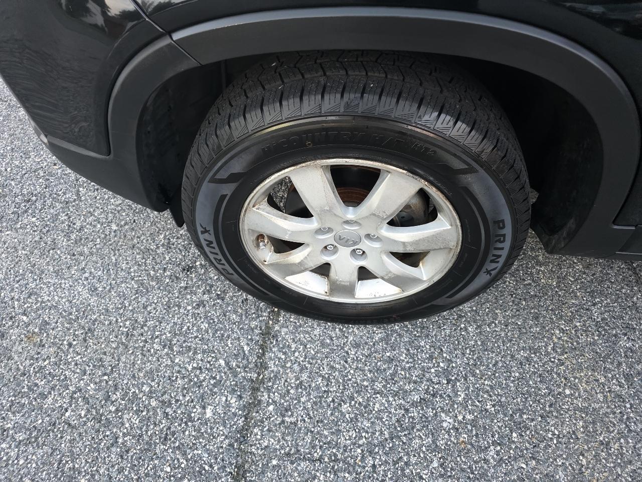 Kia Sorento LX 2WD 2013