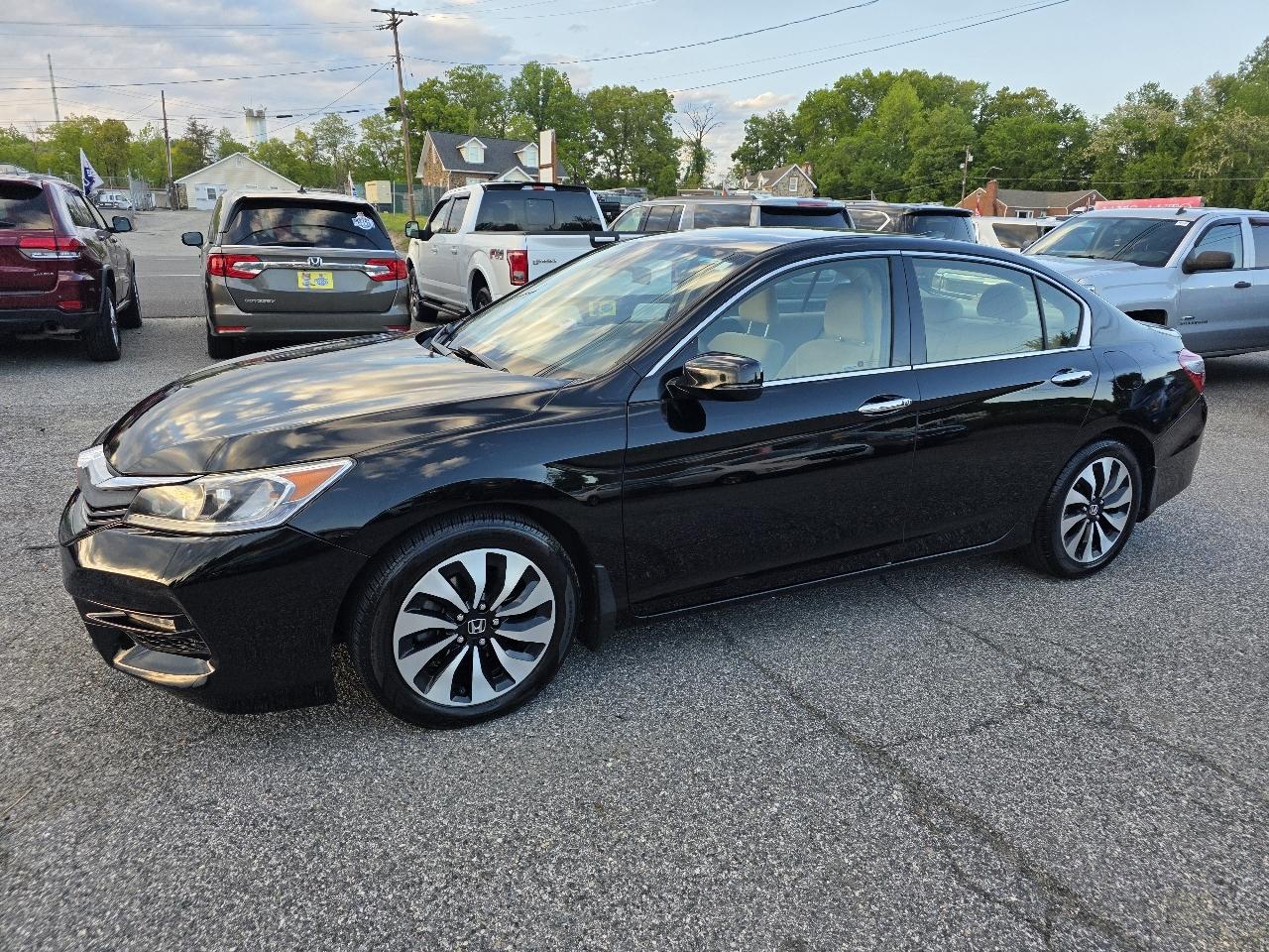 Honda Accord Hybrid Base 2017