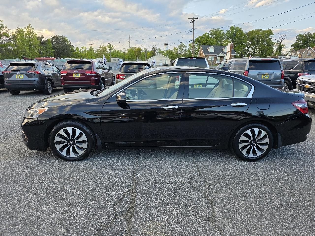 Honda Accord Hybrid Base 2017