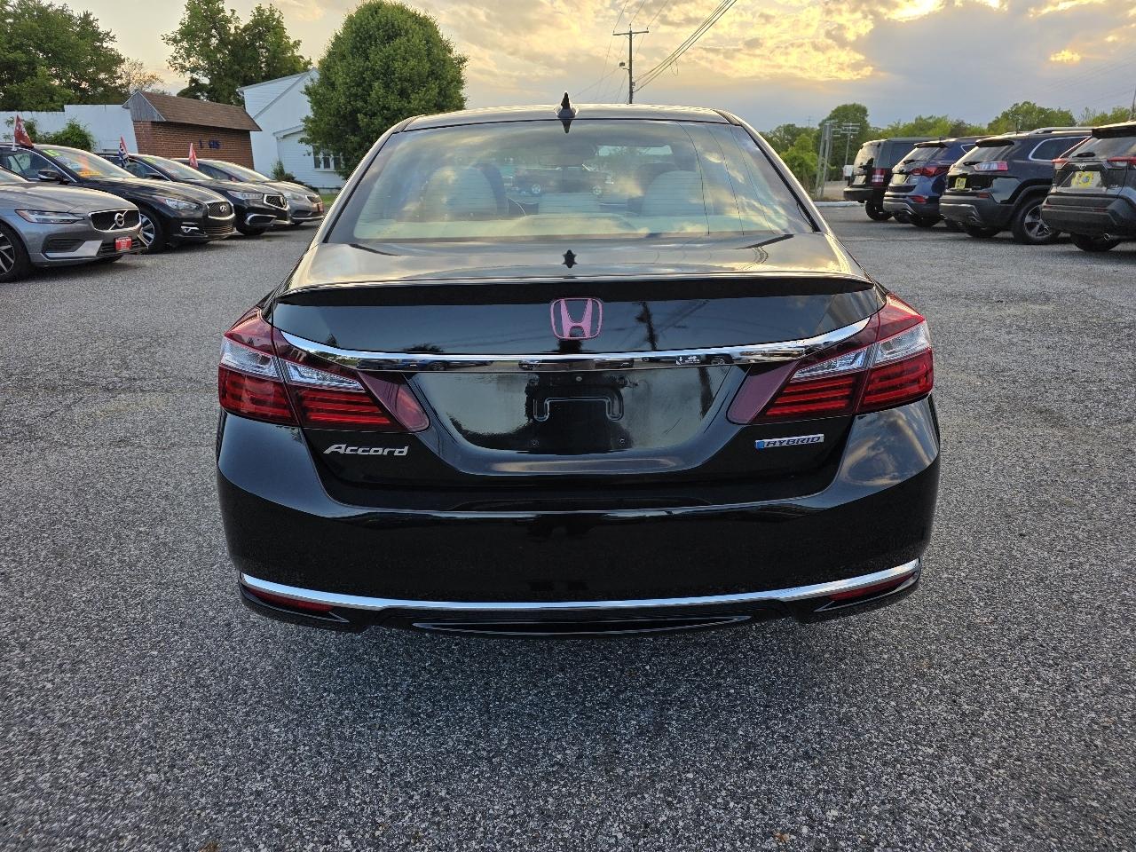 Honda Accord Hybrid Base 2017