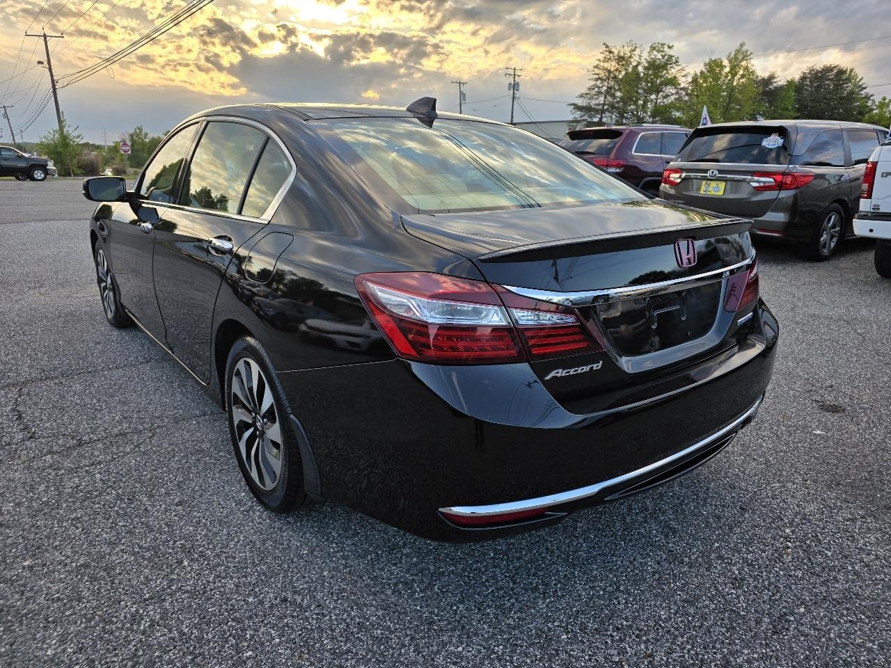Honda Accord Hybrid Base 2017