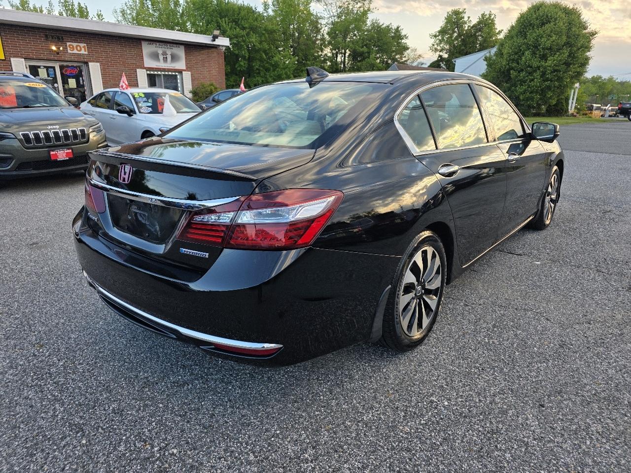 Honda Accord Hybrid Base 2017