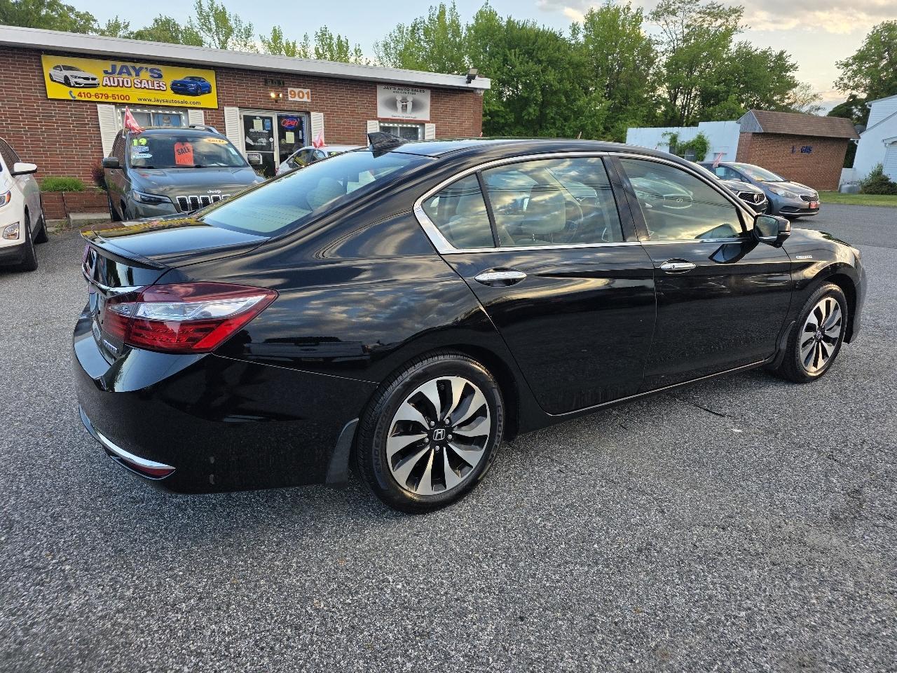 Honda Accord Hybrid Base 2017
