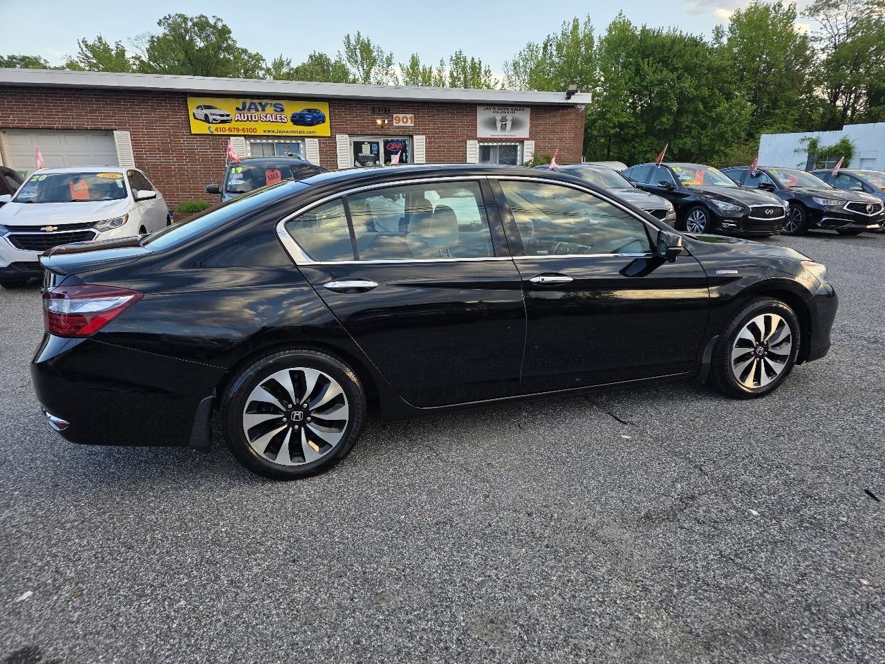 Honda Accord Hybrid Base 2017