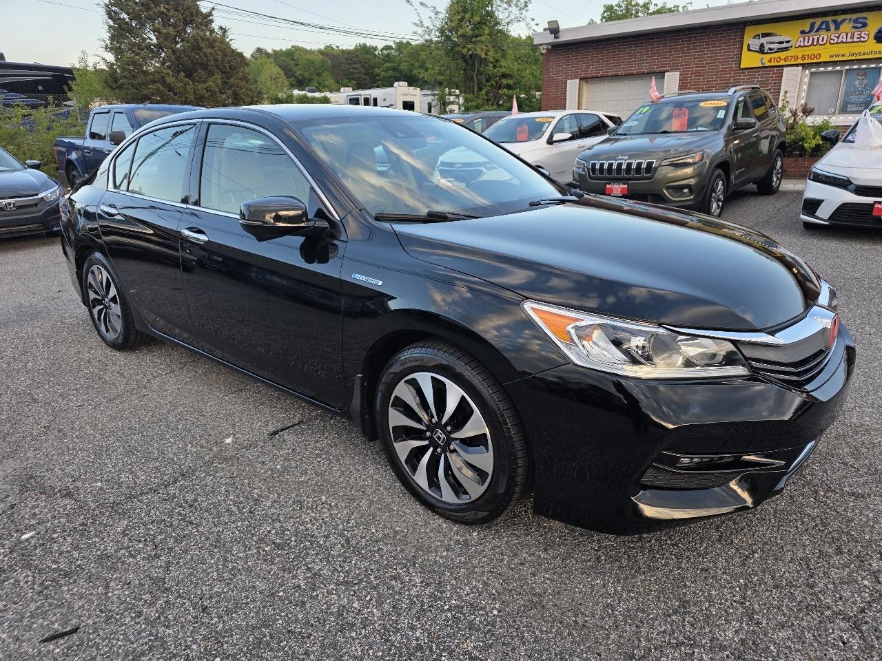 Honda Accord Hybrid Base 2017