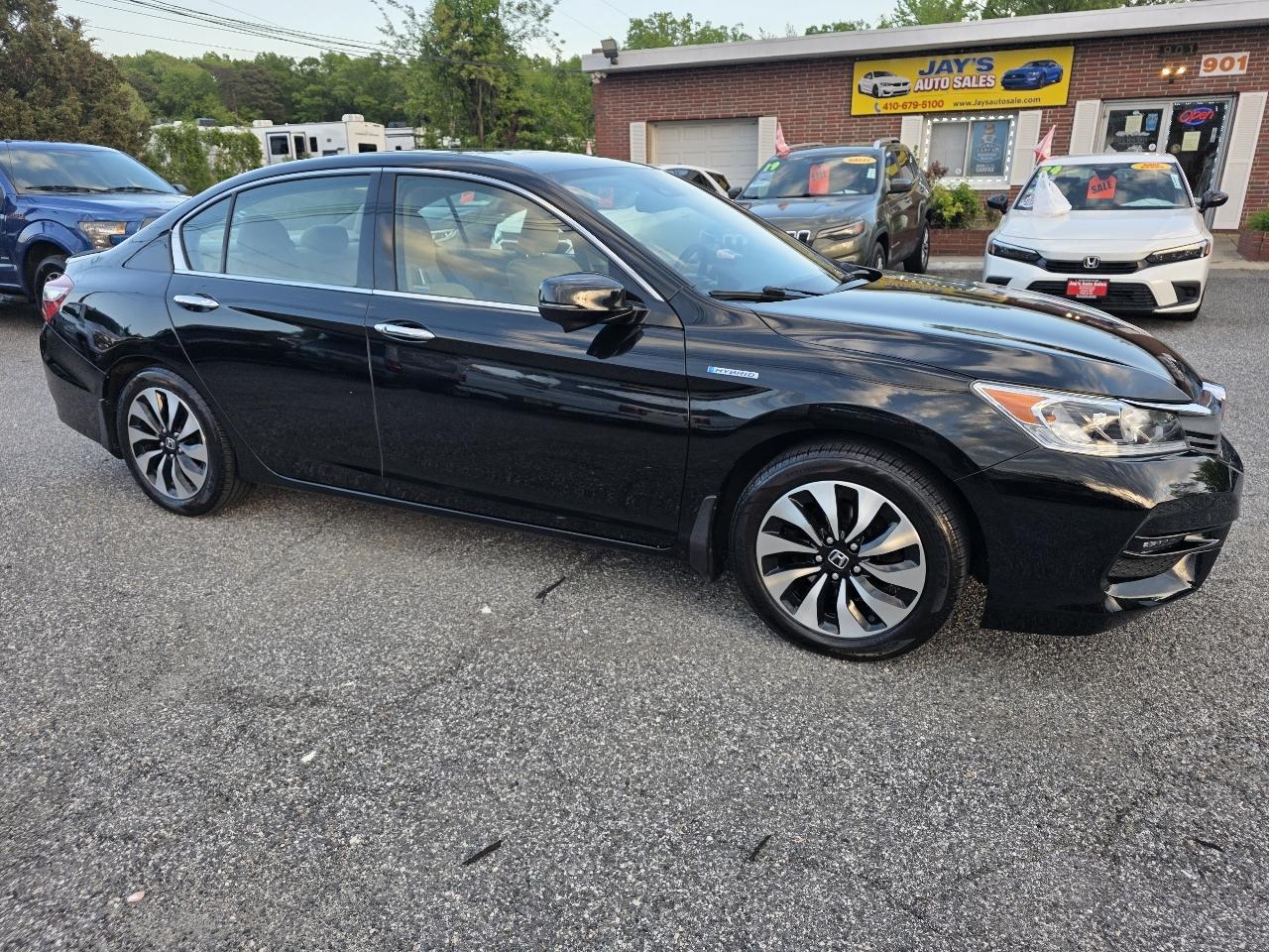 Honda Accord Hybrid Base 2017
