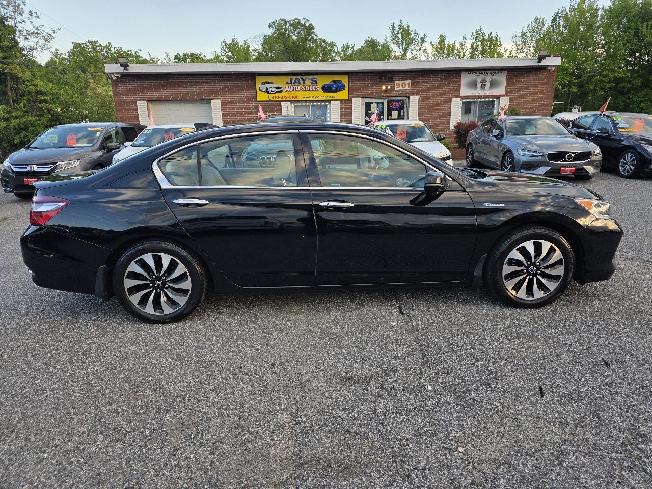 Honda Accord Hybrid Base 2017