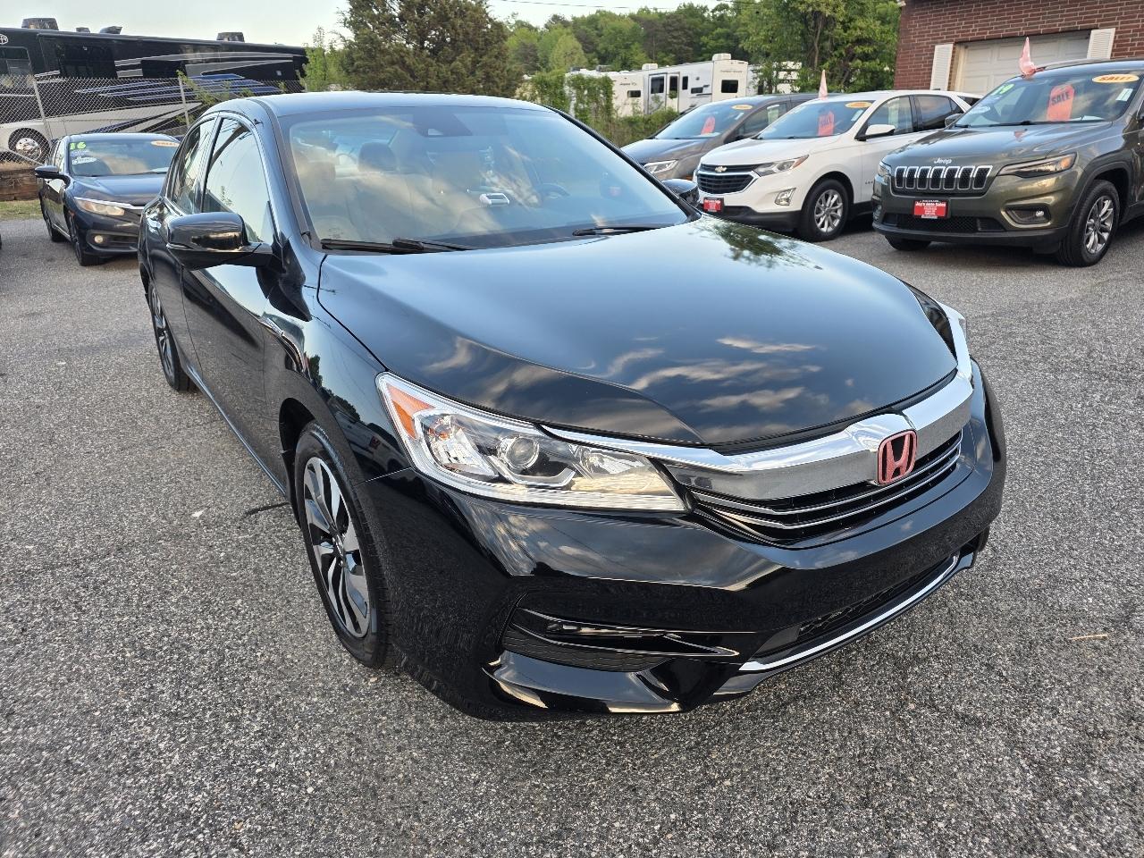 Honda Accord Hybrid Base 2017