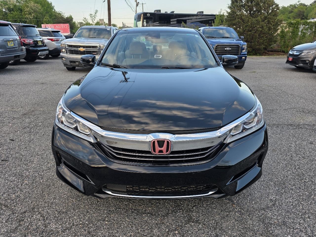 Honda Accord Hybrid Base 2017