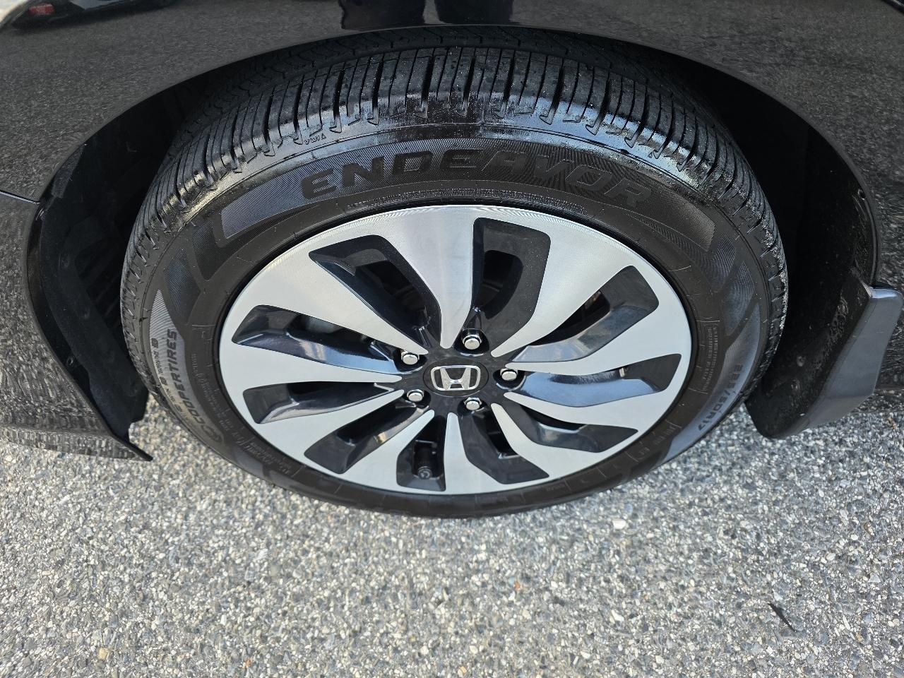 Honda Accord Hybrid Base 2017