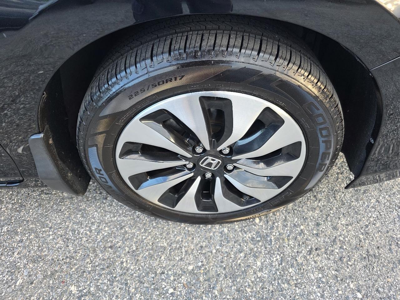 Honda Accord Hybrid Base 2017