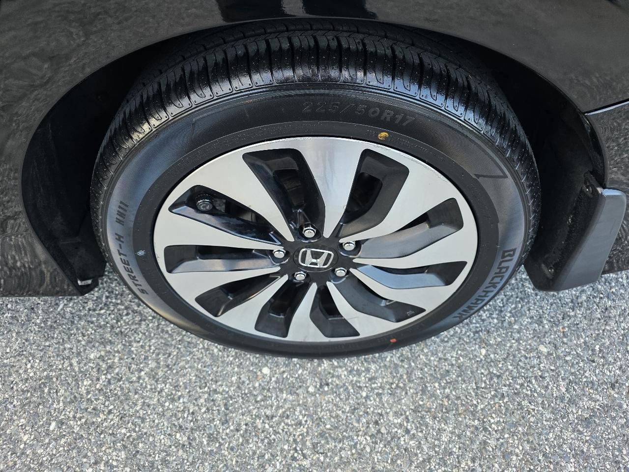 Honda Accord Hybrid Base 2017