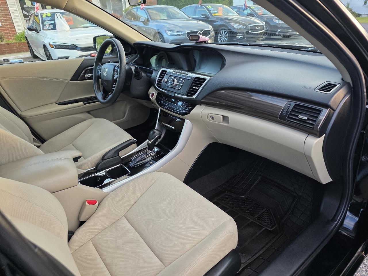 Honda Accord Hybrid Base 2017